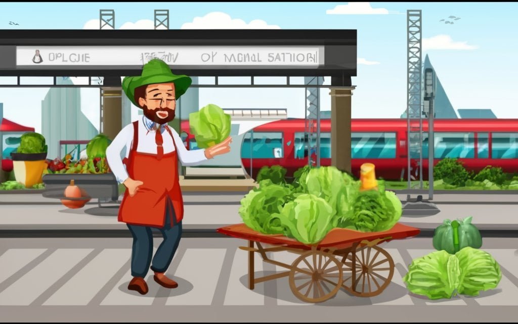 गोभी का फूल - केशव चंद्र शर्मा